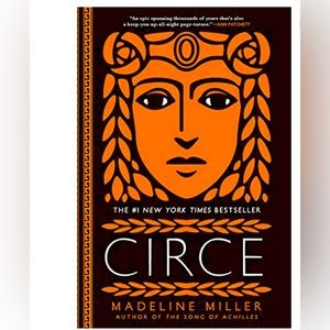 ☘️HC - CIRCE☘️ hardcover New York Times Bestseller By Madeline Miller